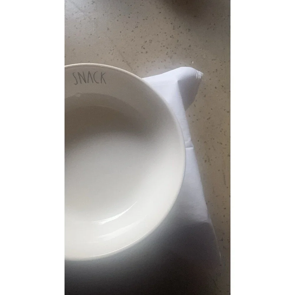 Individual Dinner Bowl Farmhouse by Magenta